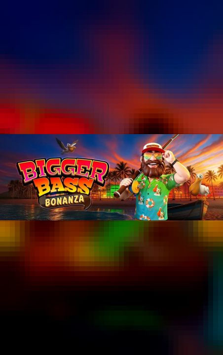 Bigger Bass Bonanza