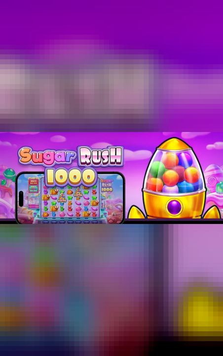 Sugar Rush 1000
